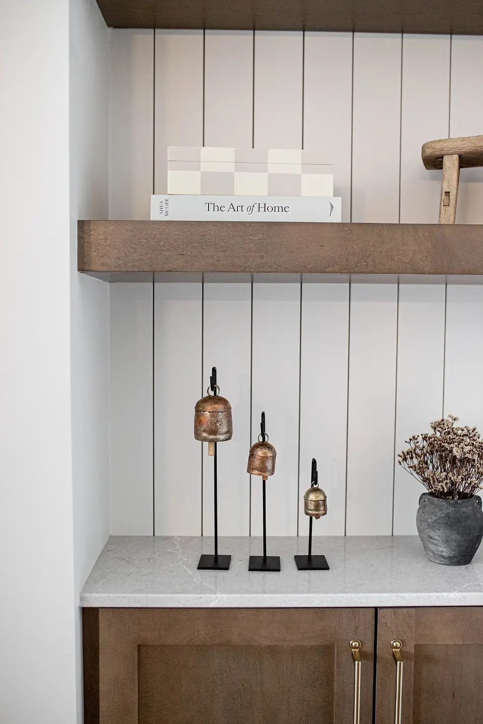 Thumbnail: Cow Bells with Iron Stands
