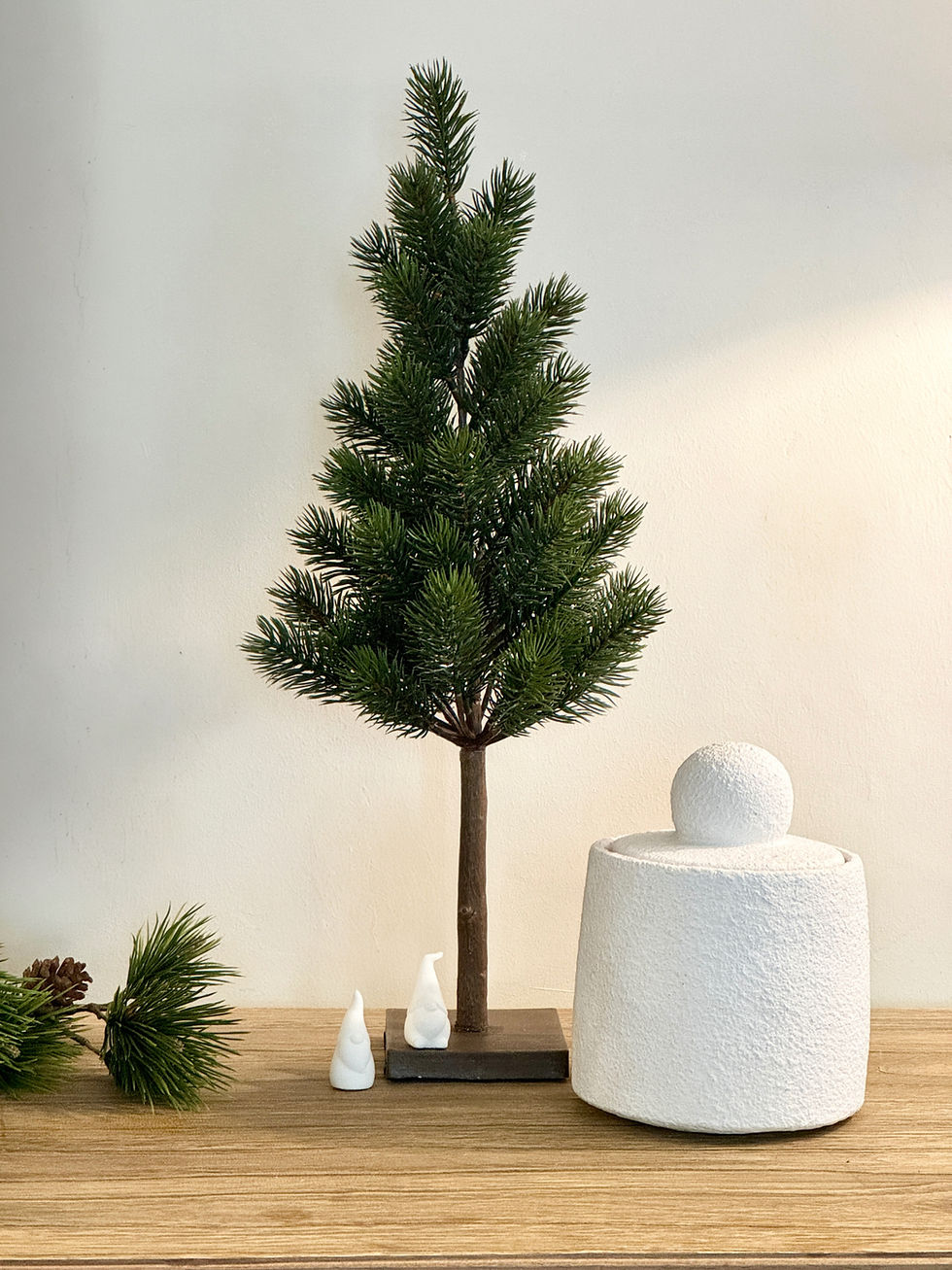 Pine Tree On Stand