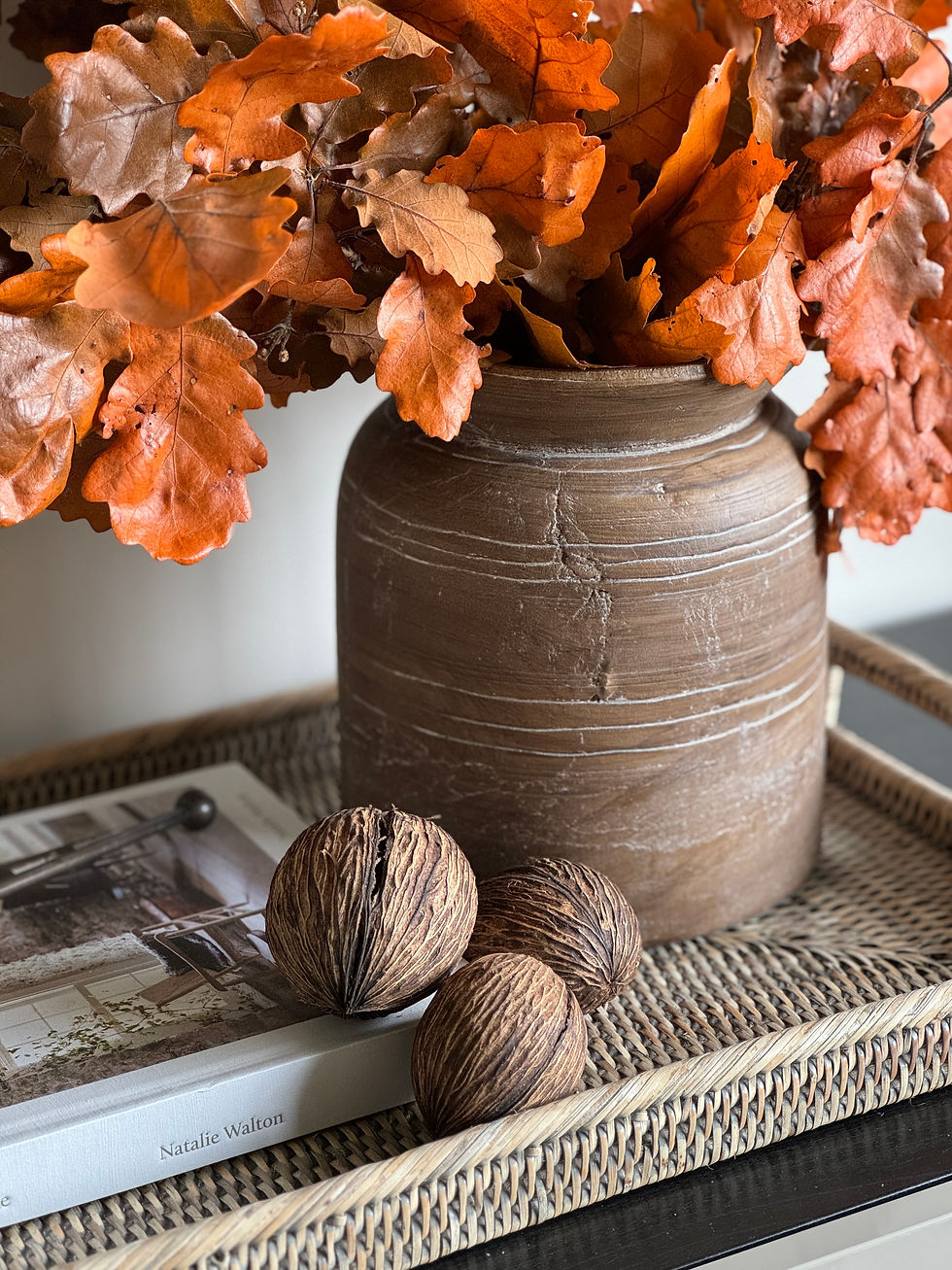 Thumbnail: Rustic Ceramic Vase Medium