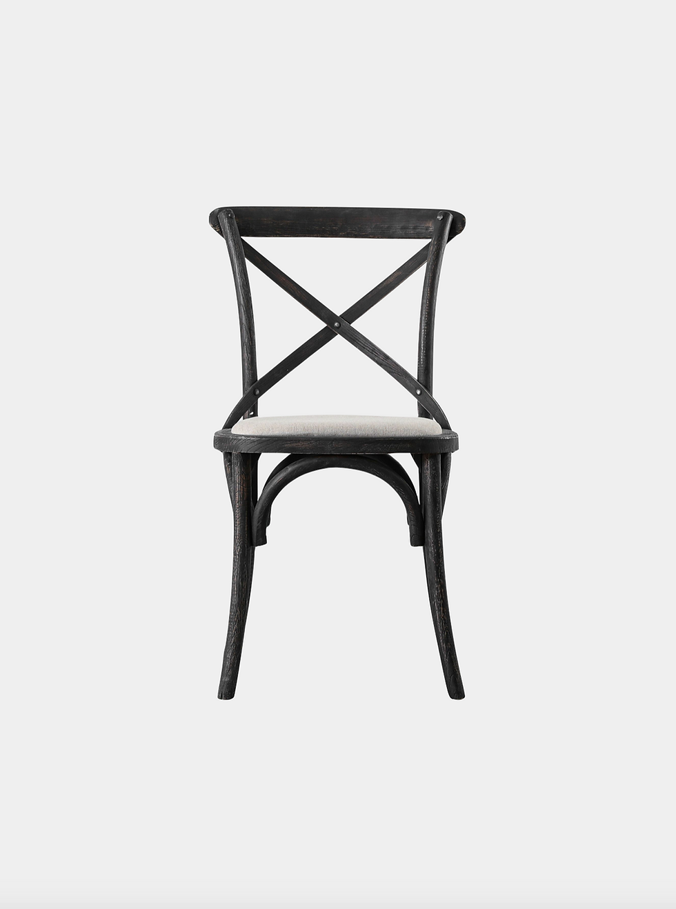 Thumbnail: Wooden Cafe Chair | Two Pack