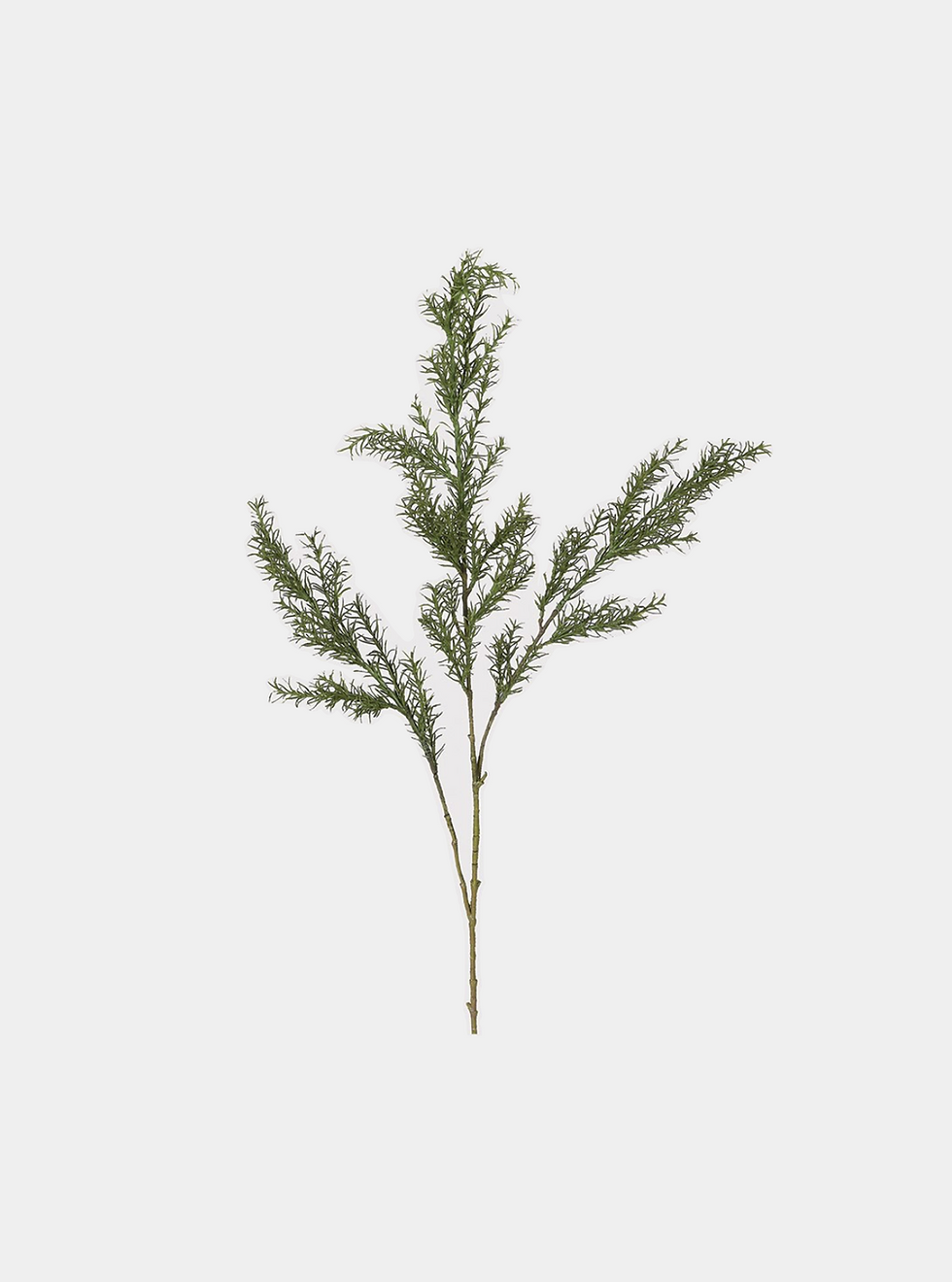 Faux Rosemary Stem