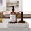 Thumbnail: Wooden Dish Soap Scrub Brush
