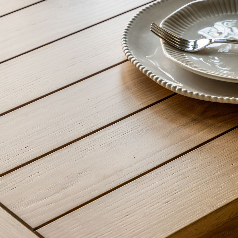 Thumbnail: Cambridge Extending Dining Table | Natural
