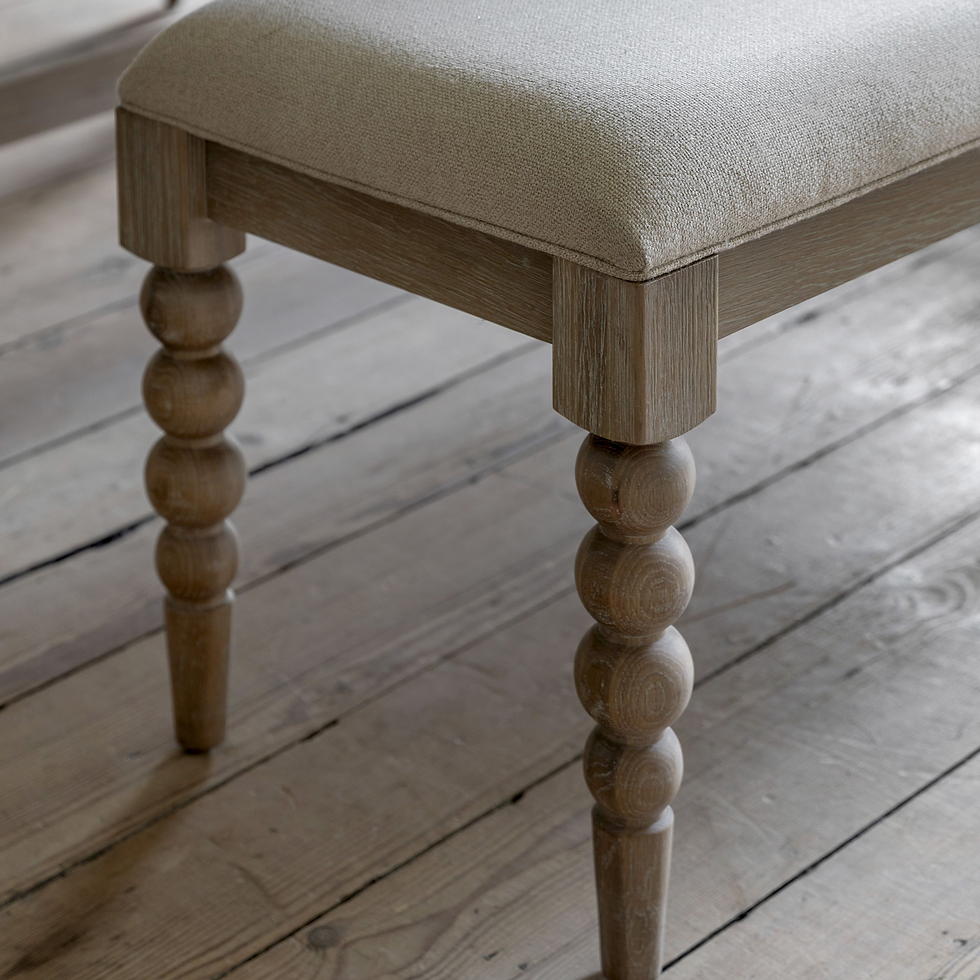 Thumbnail: Derwent Oak Bench
