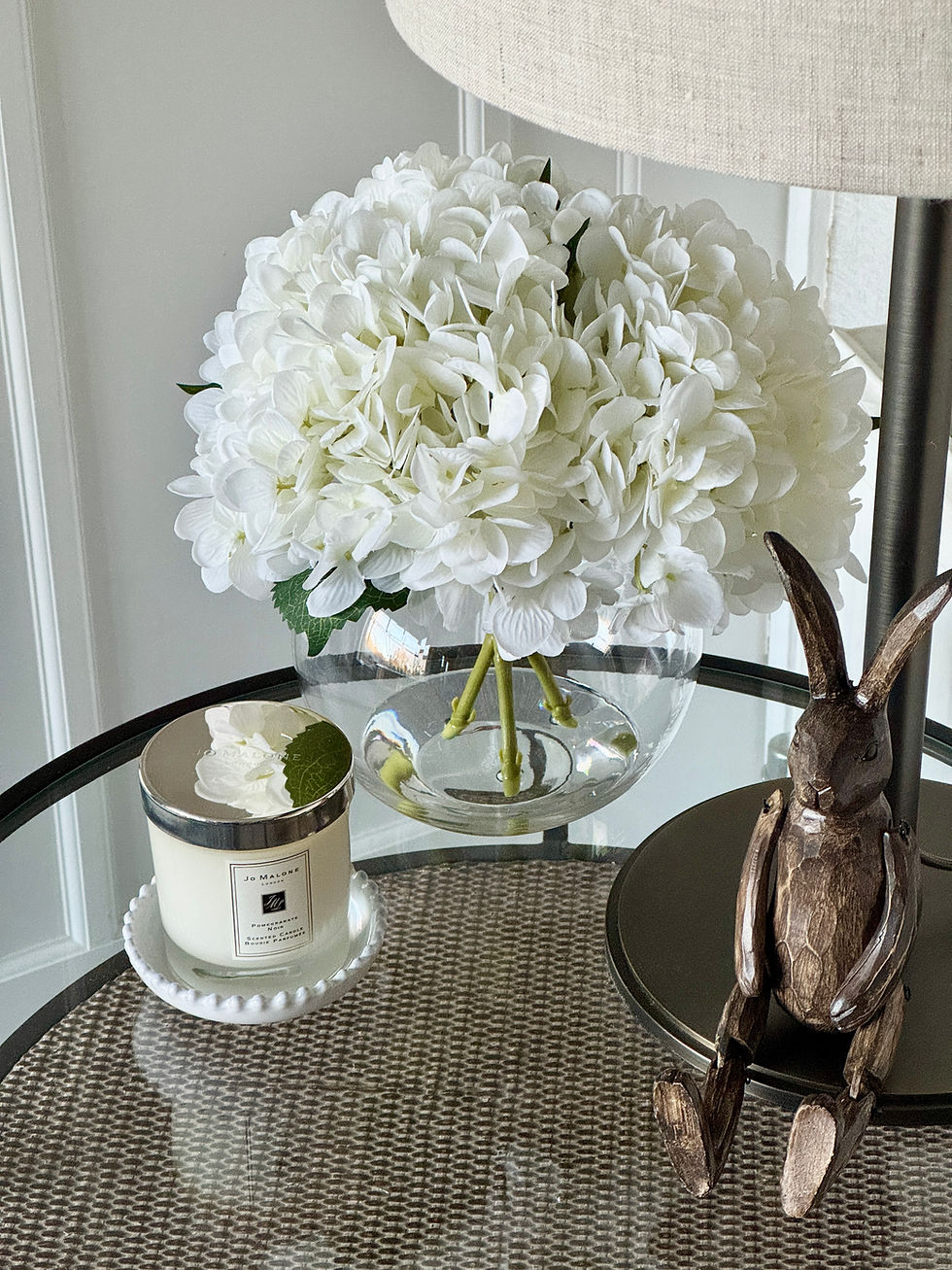 Thumbnail: White Pearl Stoneware Mini Dish