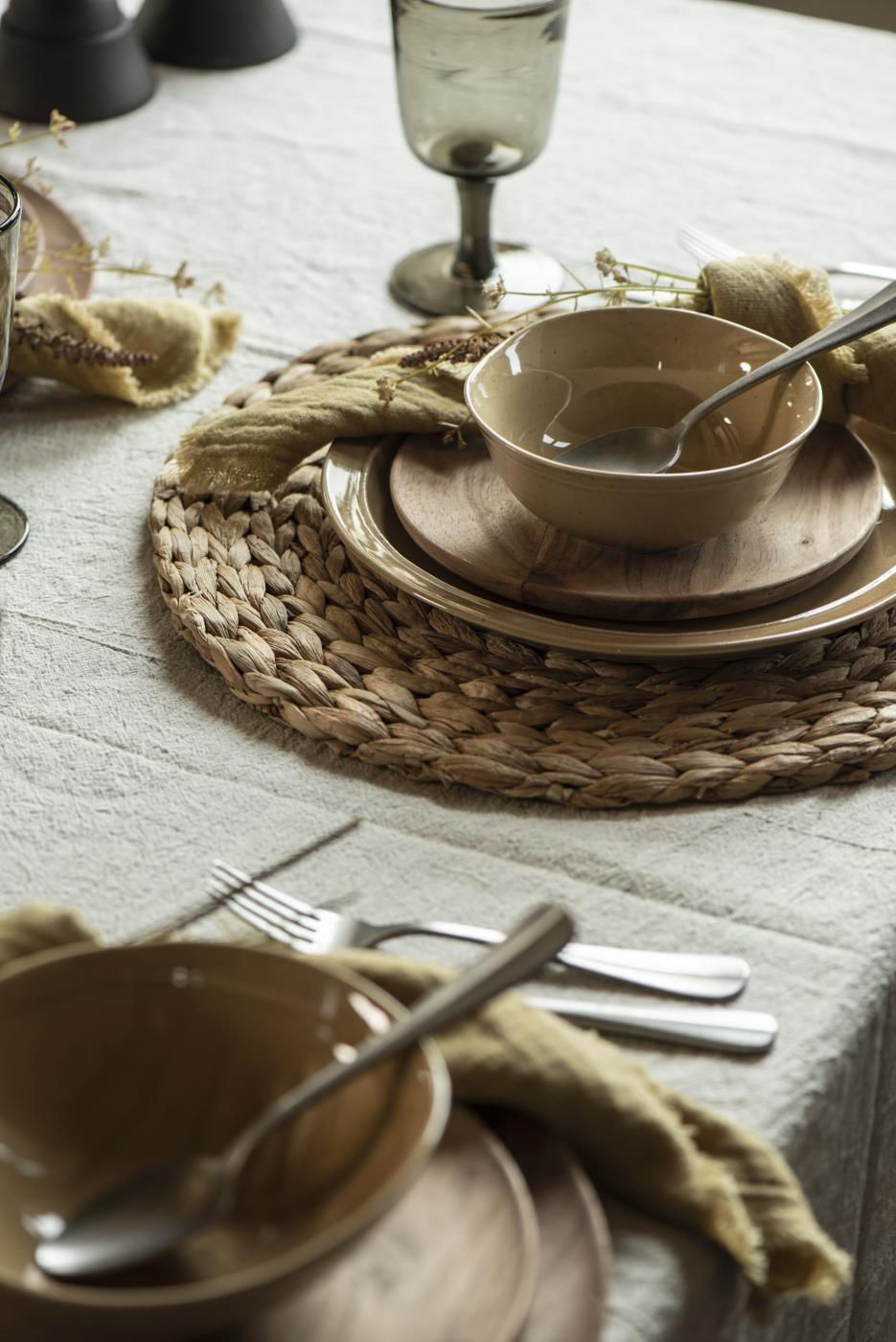 Natural Placemat | Set of Two