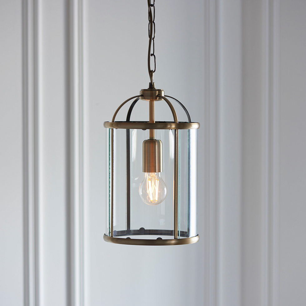 Mayfair Pendant Light
