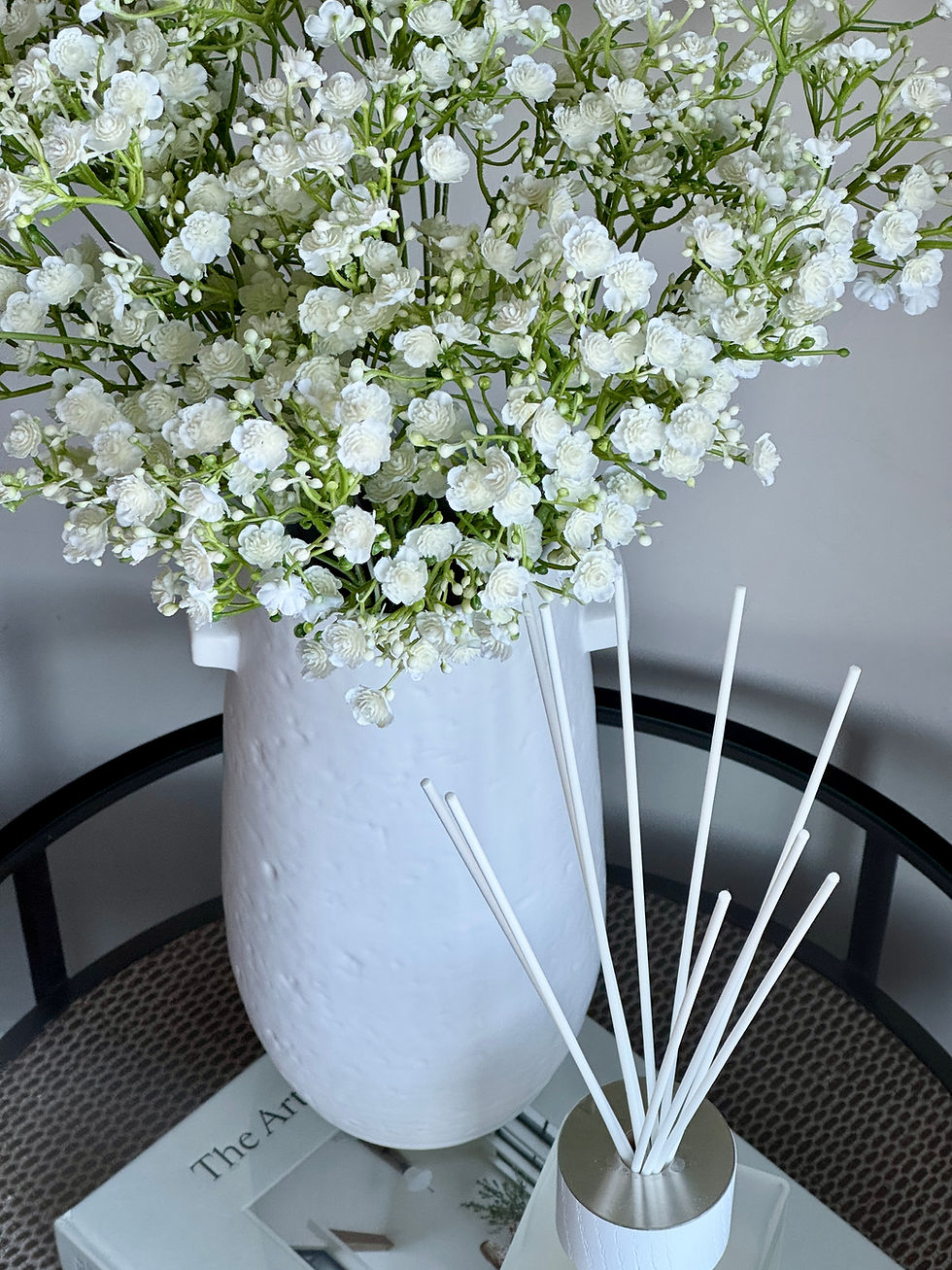 Thumbnail: Faux White Gypsophilia