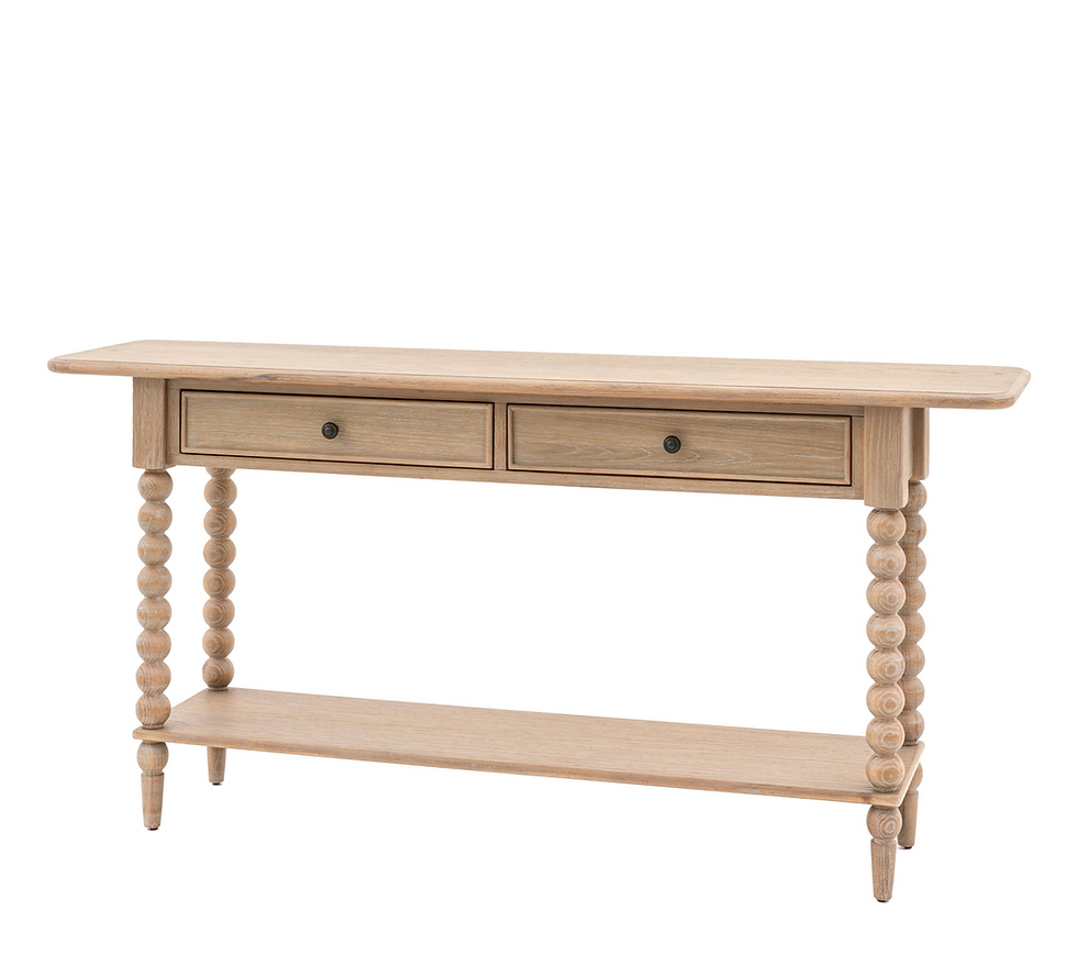 Thumbnail: Derwent Oak Console Table