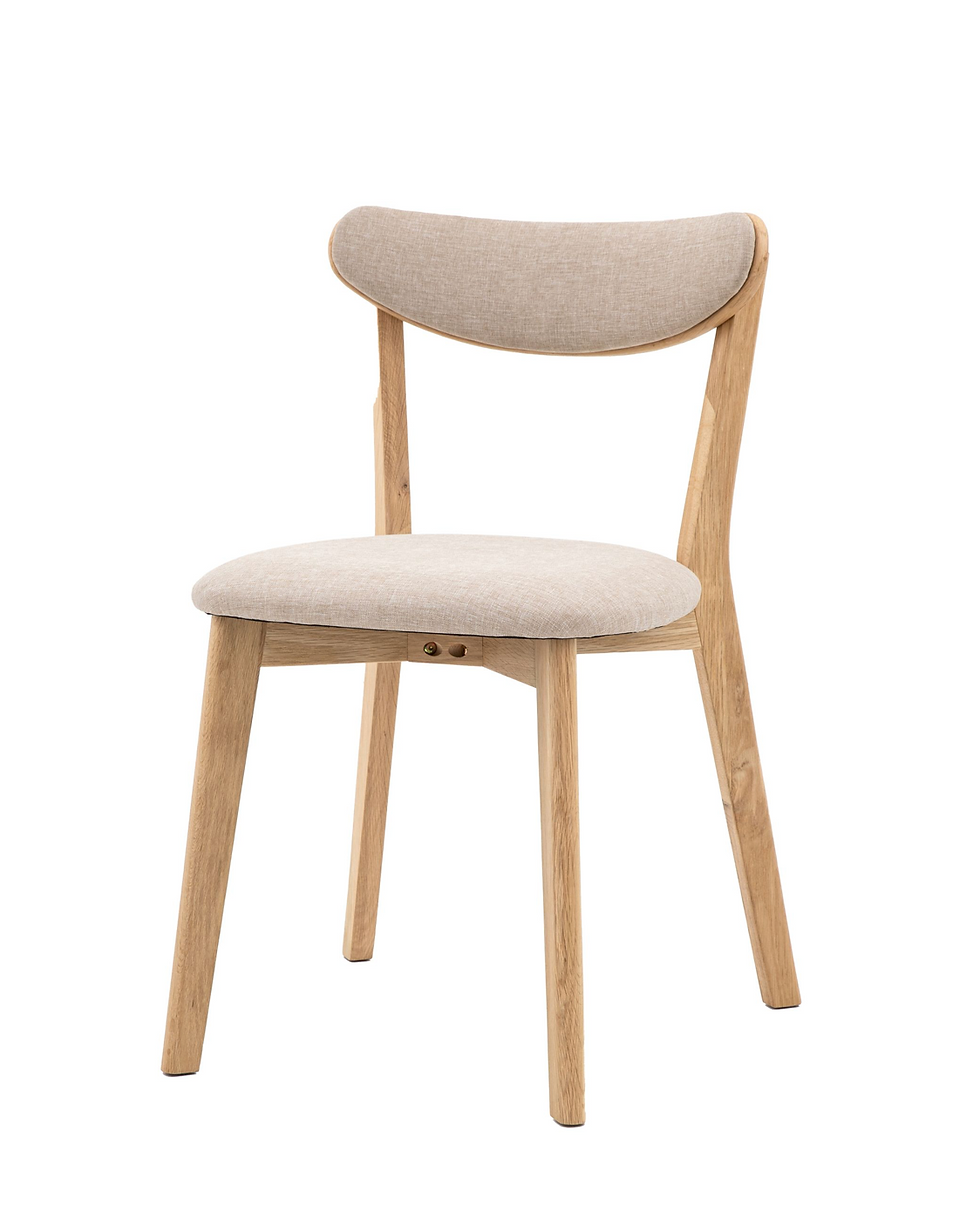 Thumbnail: Highfield Dining Chair | 2 Pack