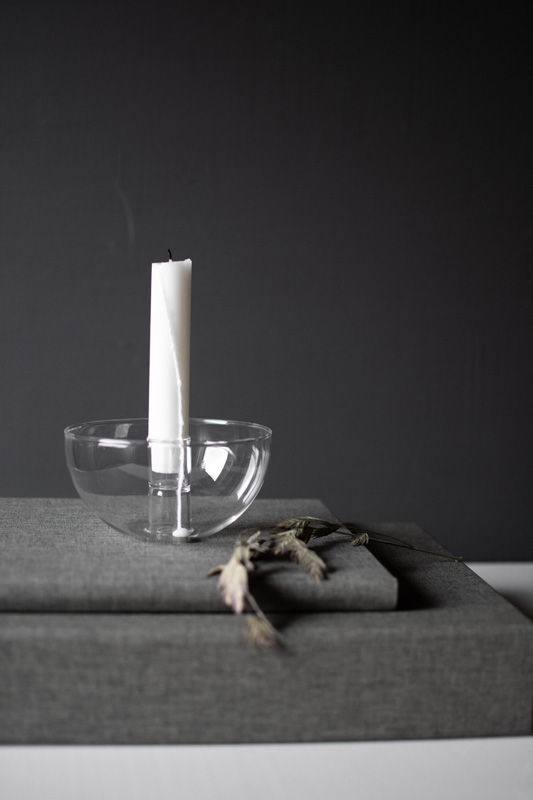 Thumbnail: Glass Candlestick