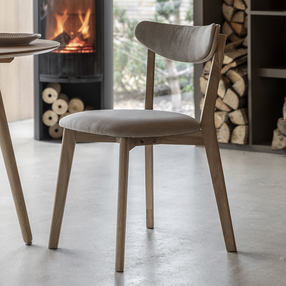 Thumbnail: Highfield Dining Chair | 2 Pack