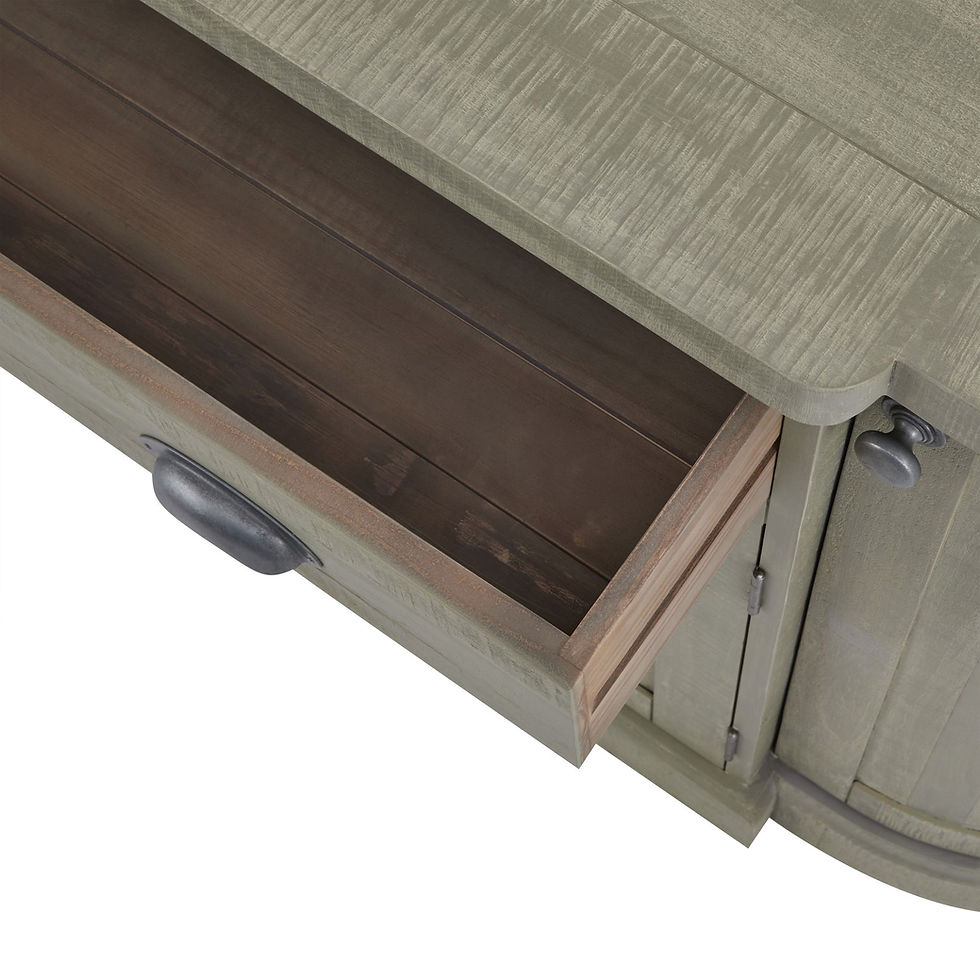 Thumbnail: Pembroke 4 Door Sideboard With Drawer