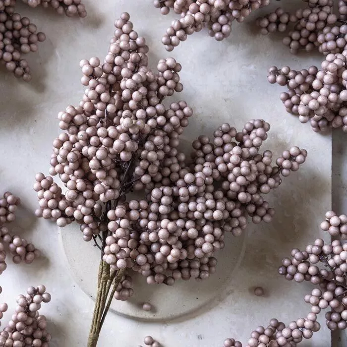 Pink Pepperberry Bunch