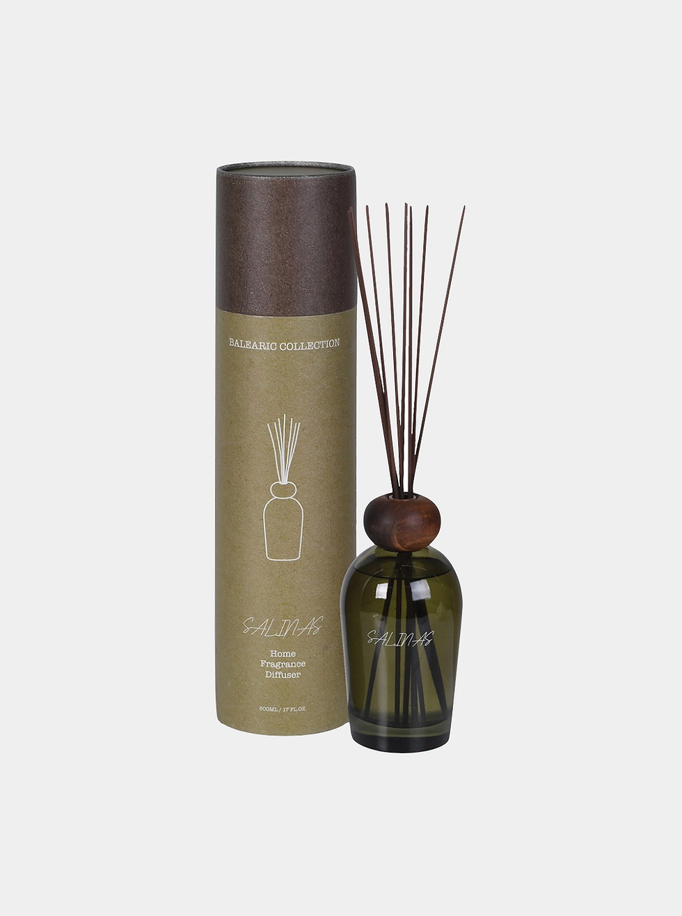 Salinas Large Reed Diffuser