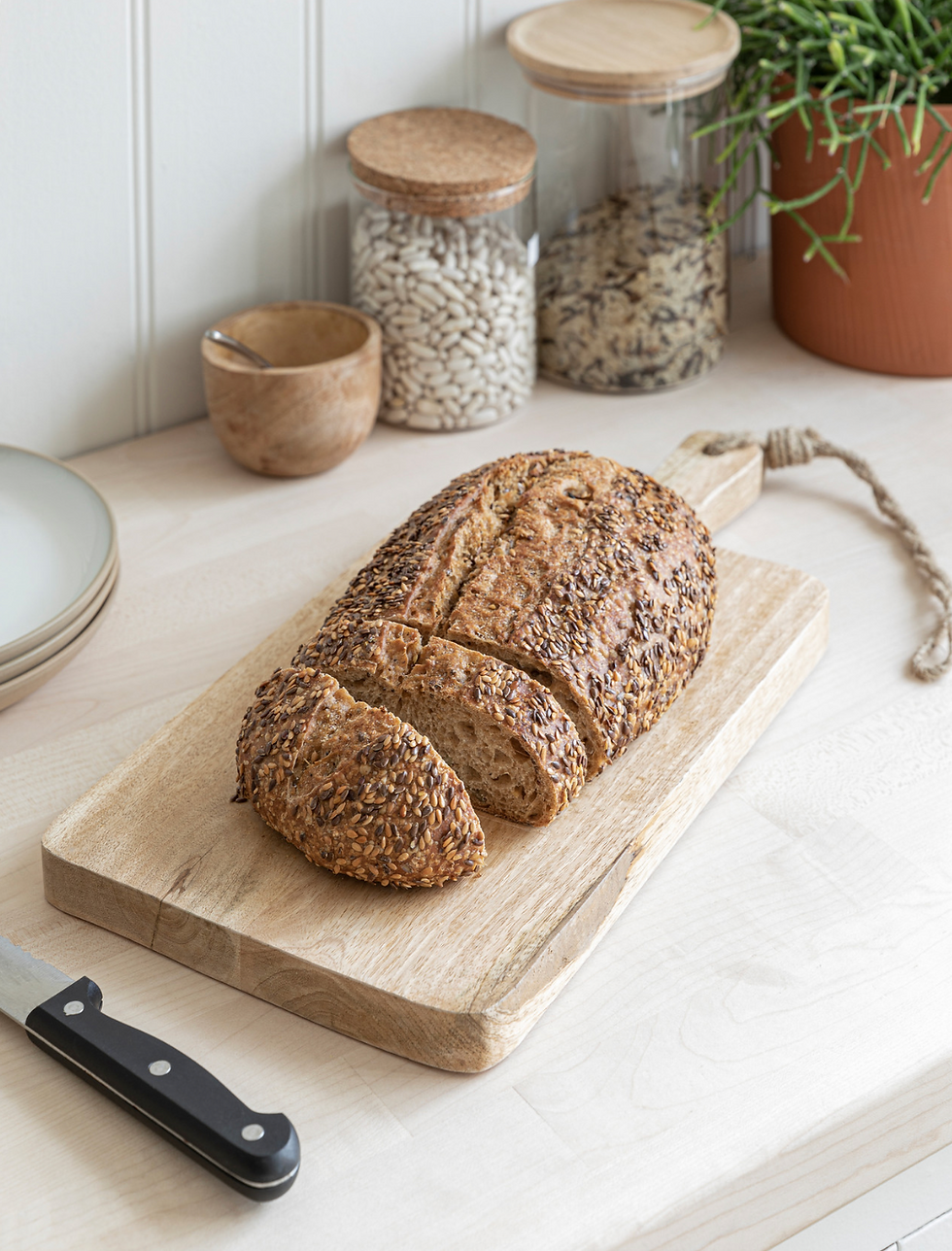 Mango Wood Chopping Board
