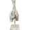 Thumbnail: White Antique Horse Sculpture