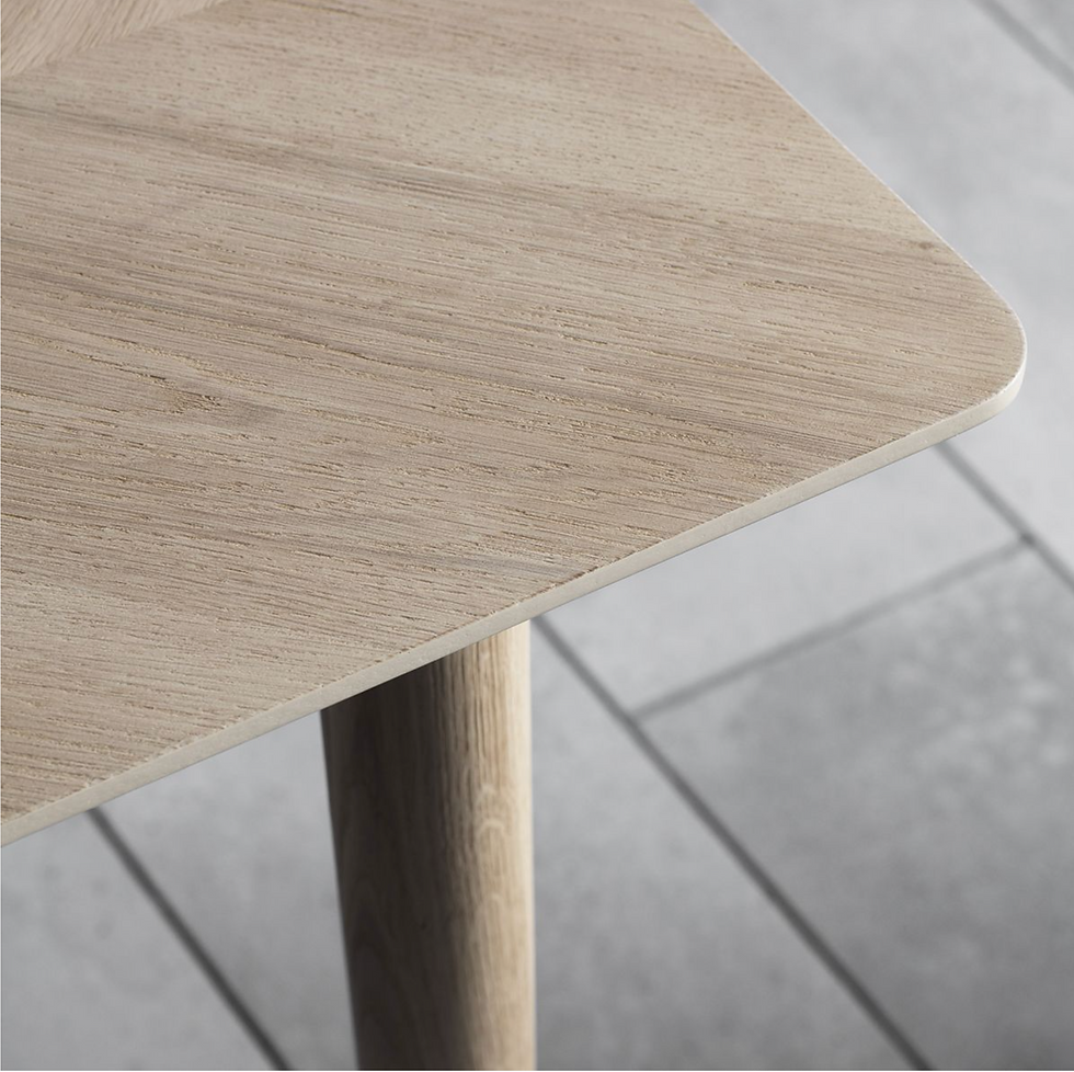 Thumbnail: Hamptons Oak Dining Table