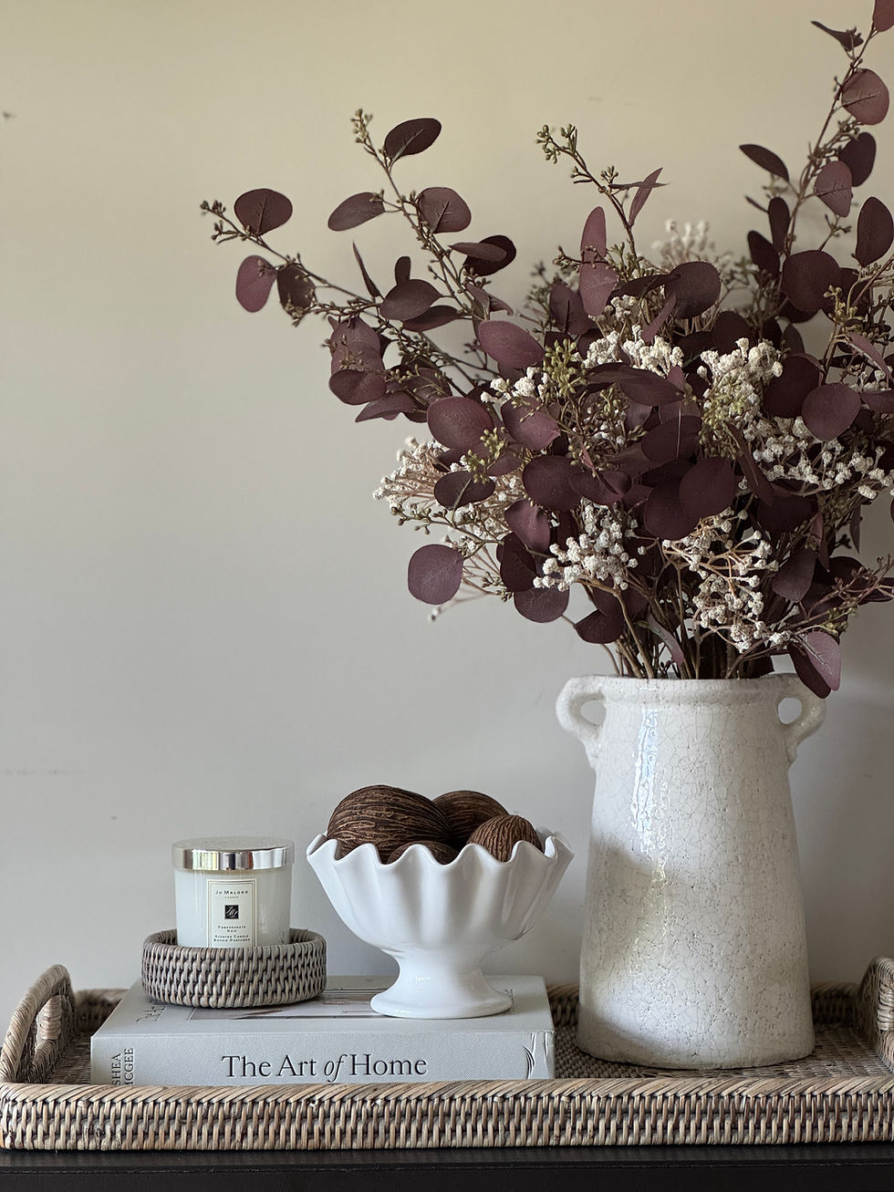 Thumbnail: White Ruffle Bowl