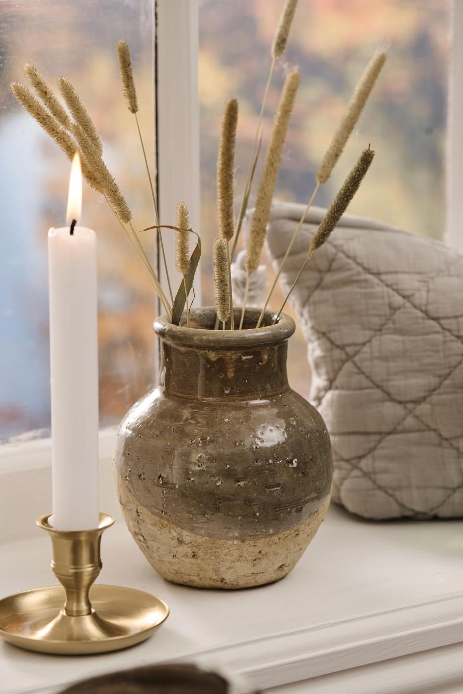 Thumbnail: Brass Candlestick