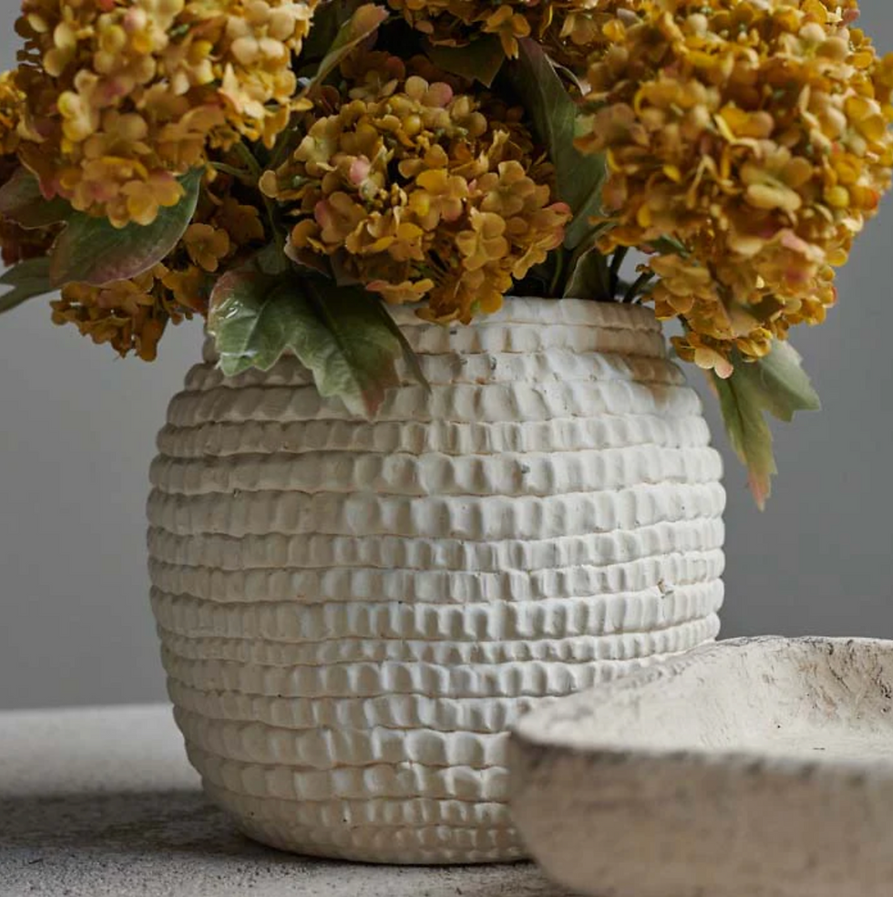 Thumbnail: Bobbled Rustic Vase