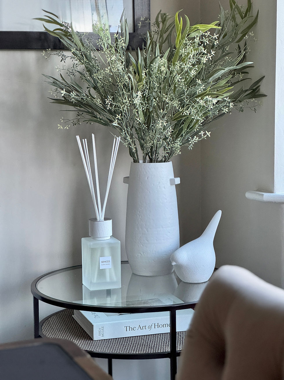 Thumbnail: Seeded Eucalyptus Spray