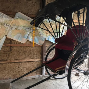 ヨッシーの繋がる旅（DAY17）