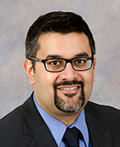 Dr. Asim Ali, MD, FRCSC, serving as the Ophthalmologist-in-Chief at The Hospital for Sick Children and Associate Professor at