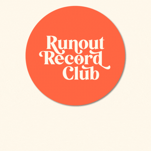 Music lounge runout record club