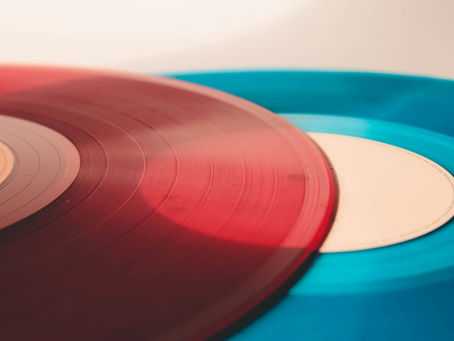 The Coloured Vinyl vs Black Vinyl... The debate
