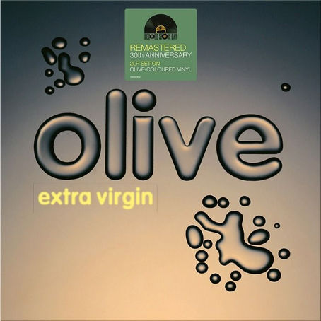 The May Curated Issue - Olive - ‘Extra Virgin’