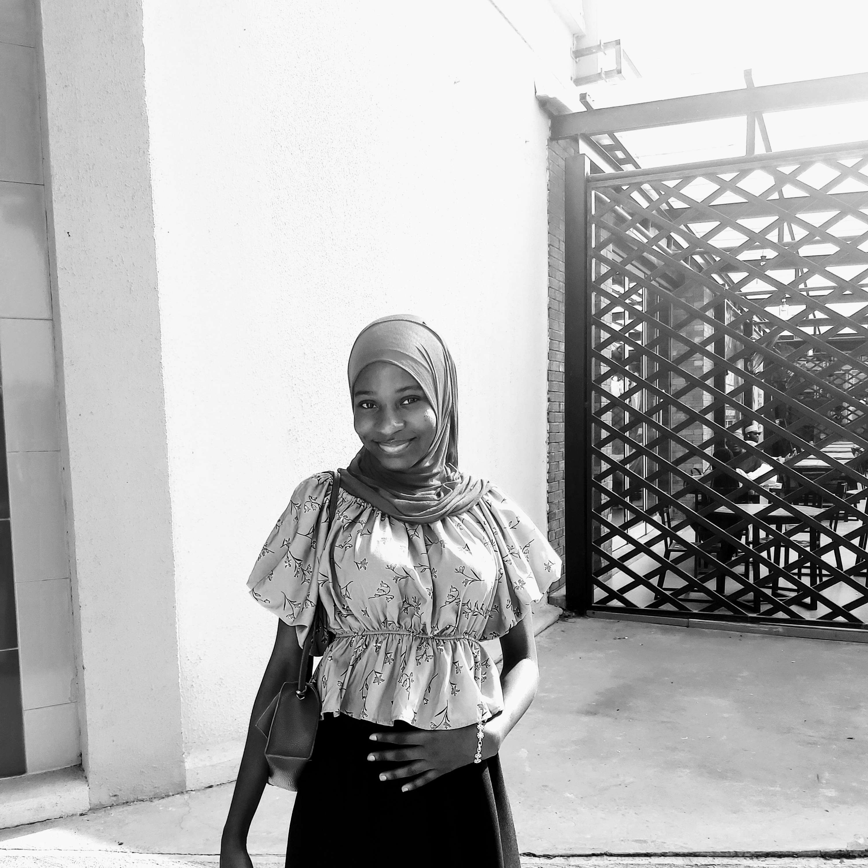 Writer: Islamiyyat Zubair