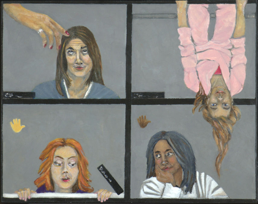 Miller-Havens in The 25th Roddy Annual Exhibition