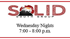 S.O.L.I.D. YOUTH GROUP