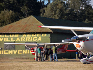 Chile: Clubes aéreos beneficiados con entrega de fondos DGAC Chile 2016