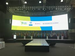 Pantallas LED Colombia