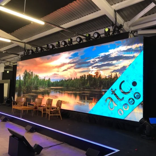 Pantallas LED Colombia