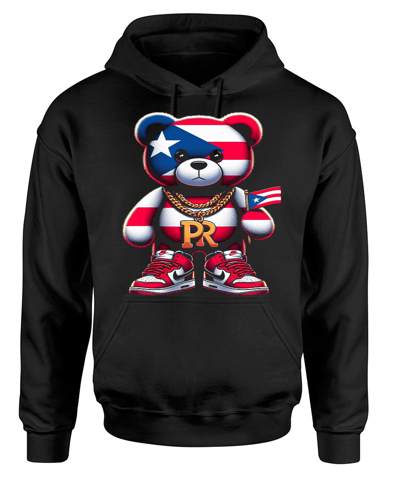 Thumbnail: Terry Bear Bori