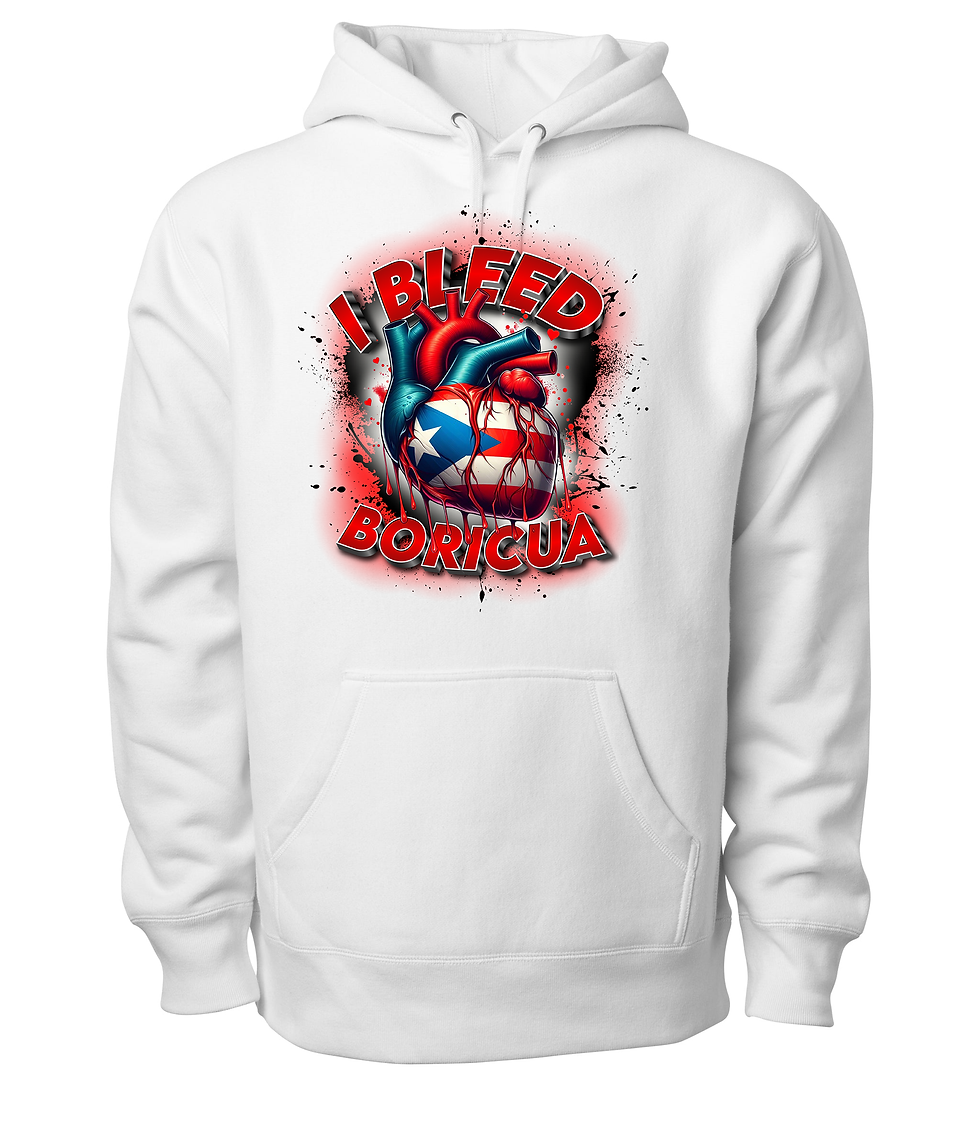 Thumbnail: I Bleed Boricua
