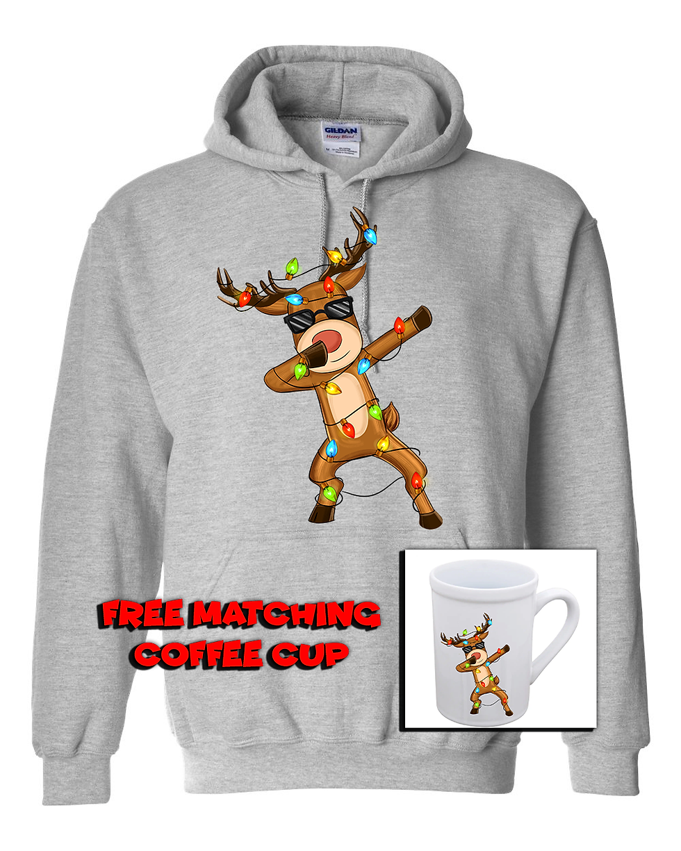 Thumbnail: Dancing reindeer