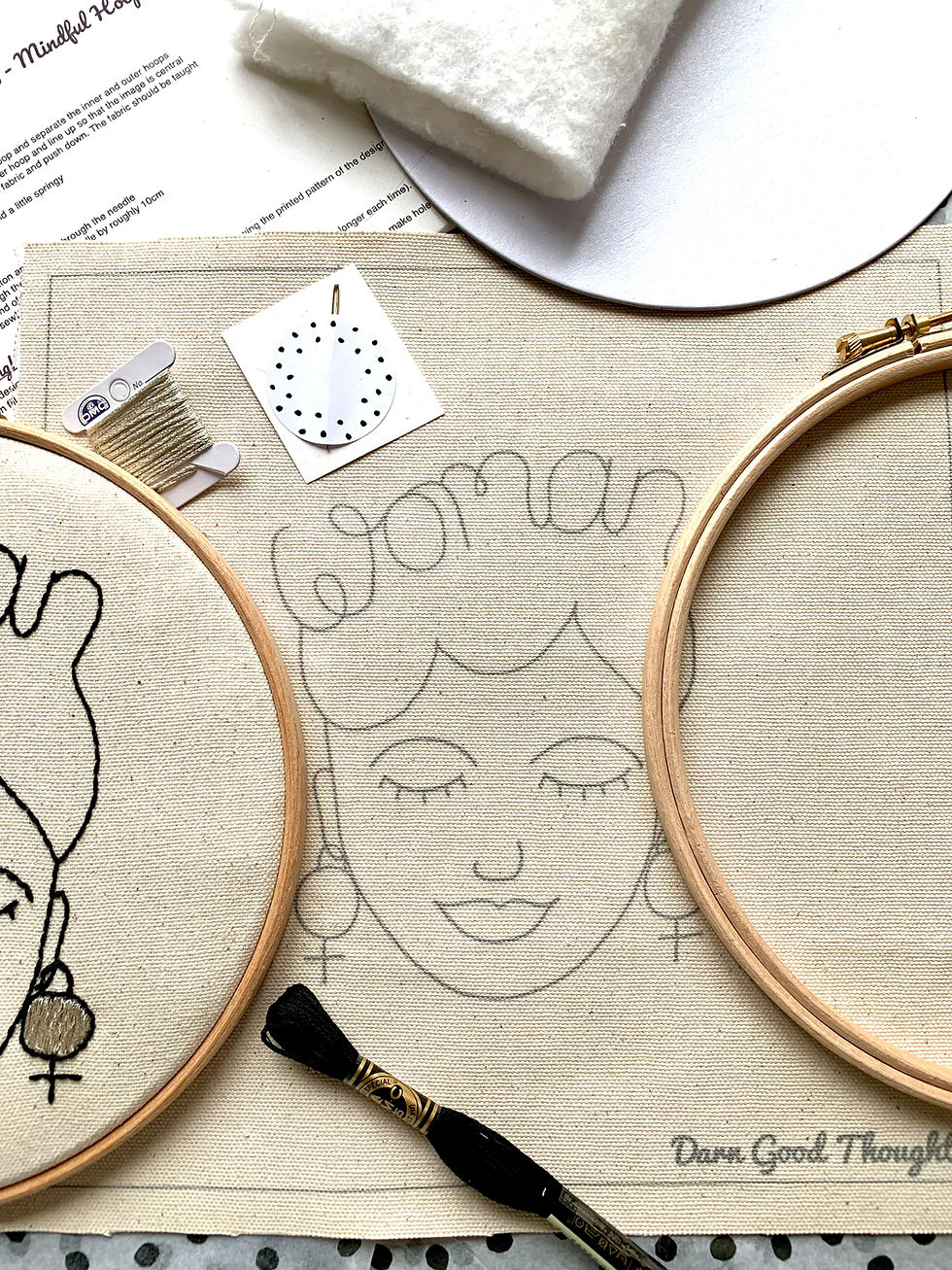Thumbnail: Woman Hoop