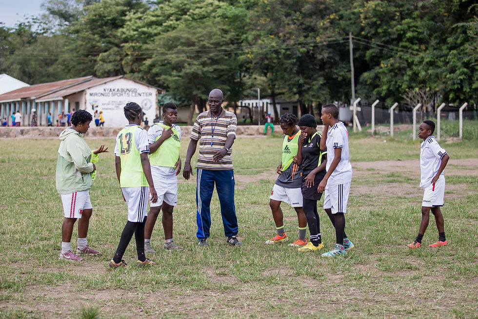 Entraîneur de football