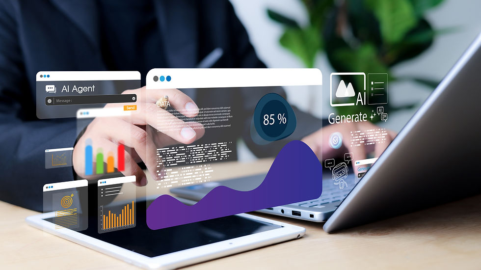 L'optimisation par l'IA est une bénédiction pour les entreprises cherchant à maximiser leur efficacité. Vous pouvez vous attendre à des résultats concrets et mesurables qui propulsent votre entreprise vers de nouveaux sommets.