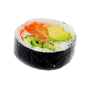 42. Kamikaze saumon (5 mcx)