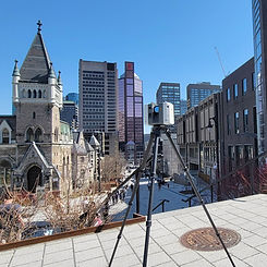 DeBOX Creative_LiDAR_Leica RTC 360_ as-built plans_digital twin_data collection_survey_arc