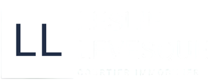 Logo Leslie Levesque Courtier Immobilier Résidentiel Québec Lévis.png