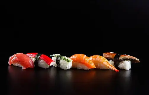  démontration les nigiri