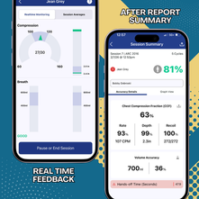 Prestan Series Feedback App Screenshot