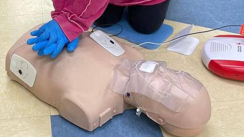 Learn to Save a Life: Free Hands-Only CPR Classes Coming to Downtown Aurora on June 6