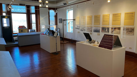 The Charles and Georgia Goodwin Aurora Room